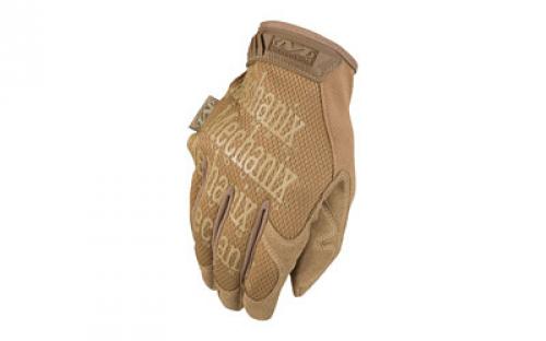 Mechanix Wear Original Gloves, Coyote, Medium MG-72-009