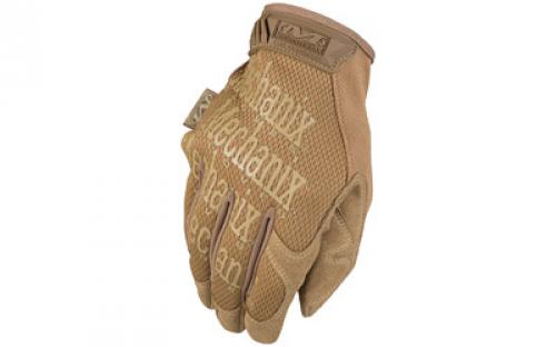 Mechanix Wear Original Gloves, Coyote, Large MG-72-010