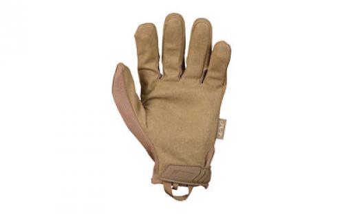 Mechanix Wear Original Gloves, Coyote, Large MG-72-010