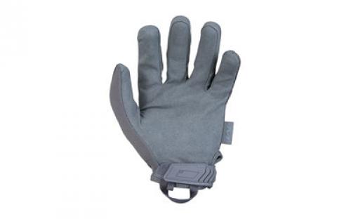 Mechanix Wear Original Gloves, Wolf Grey, Large MG-88-010
