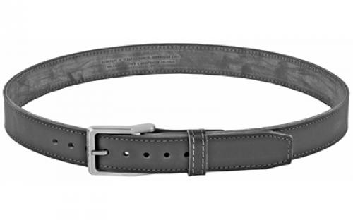 Magpul Industries Tejas Gun Belt, El Original, 1.5 Width, Bullhide Leather Exterior With Reinforced Polymer Interior Size 36, Black MAG1109-001-36