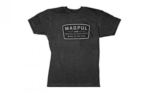 Magpul Industries Go Bang Parts, T-Shirt, Medium, Black MAG1111-001-M