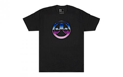 Magpul Industries Chrome Icon, T-Shirt, 2XLarge, Black MAG1231-001-2XL