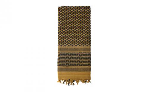 Pathfinder Shemagh, Coyote Brown/Black 8537-COY