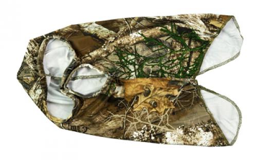 Primos Stretch Full Face Mask, Real Tree Edge Camo PS6669