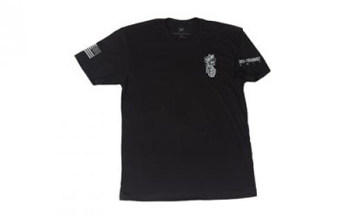 Spike's Tactical Aloha Snackbar Spike's Tactical T-Shirt, XL, Black SGT1072-XL