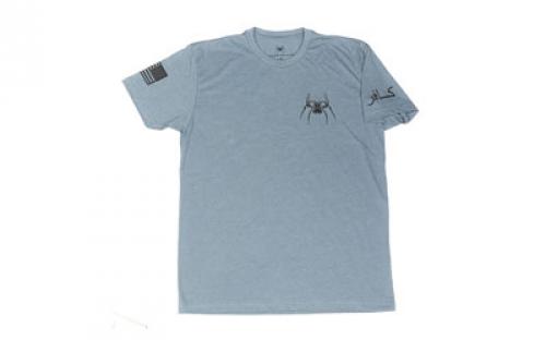 Spike's Tactical Waterboarding Instructor Spike's Tactical T-Shirt, XXXL, Indigo SPKSGT1074-3X