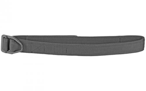 Uncle Mike's Instructor's Belt, Black, 2 Layer Nylon, 32-36 87671