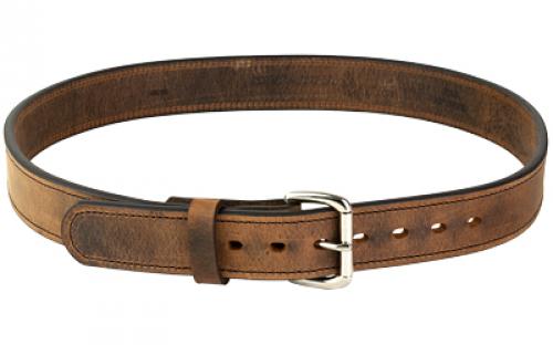 Versacarry Classic Carry Belt, Size 38, Leather, Brown 502-38