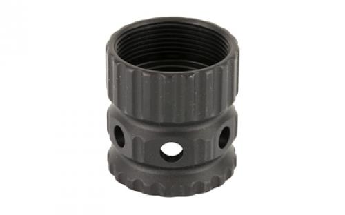 2A Armament Part, Black, Aluminum Barrel Nut 2A-ALBN-1