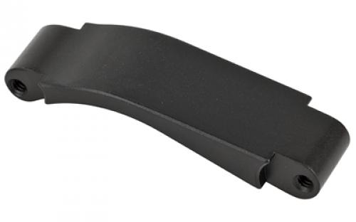 2A Armament Builders Series, Solid Trigger Guard, Aluminum, Anodize Black Finish, For AR15 Rifles 2A-BSTGNH-1
