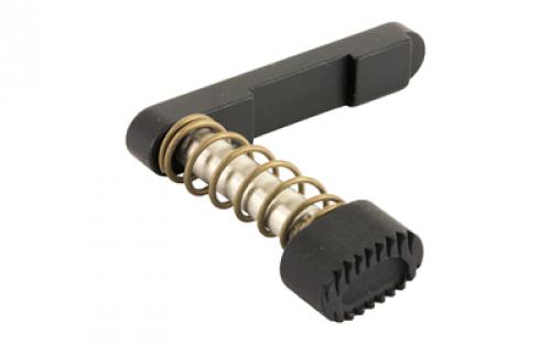 2A Armament Magazine Button And Catch Are Machined From Aluminum, Center Pin Is Stainless Steel, Compatible With AR15 And AR10 Platforms, Complete Assembly Weight .27 oz. 2A-MCA-P1