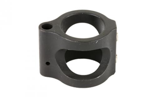 2A Armament .750 Internal Bore, Gas Block, Black, 4140 Steel 2A-STGB-1