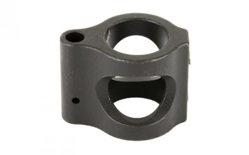 2A Armament .625 Internal Bore, Gas Block, Black, 4140 Steel 2A-STGB-2