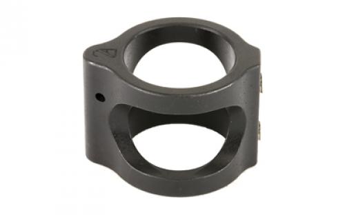 2A Armament .875 Internal Bore, Gas Block, Black, 4140 Steel 2A-STGB-3