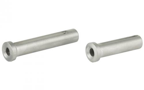 2A Armament LR-308, Part, Bead Blasted, Titanium Takedown Pin Set 2A-TI-TDP308