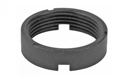ATI Outdoors AR15 Castle Nut, Black A.5.10.1020