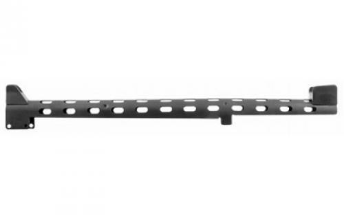 ATI Outdoors Deluxe Universal Shotgun Heatshield with Ghost Ring Sights, Black SBS4600