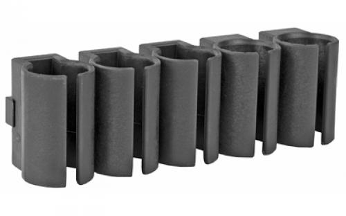 ATI Outdoors TactLite Stock 12-Gauge Shot Shell Carrier, Black SSC0100