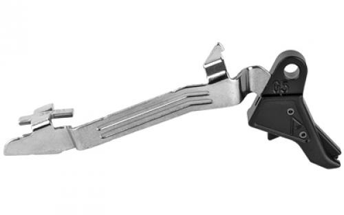 Agency Arms Drop-In Trigger, For Gen5 Glock, Black Finish DIT2-G5-B