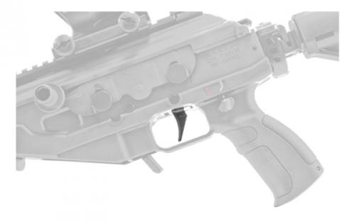 ALG Defense ALG Defense, Galil Trigger, Fits Galil Ace, Approximate Pull weight 3.5lbs,  Black 05-566