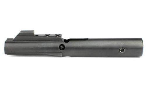 Angstadt Arms AR-15 Bolt Carrier Group, 9MM, Black Finish, Compatible For Use with Both Glock and Colt Style Dedicated 9mm AR-15 Lower Receivers AA09BCGNIT