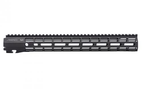 Aero Precision Atlas R-One, M-LOK, Handguard, Anodized Finish, Black, 15, Fits AR15 Rifles APRA500705A