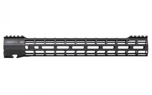 Aero Precision Atlas S-One, M-LOK Handguard, Fits AR10 Rifles, 15 Long, Anodized Finish, Black APRA538105A