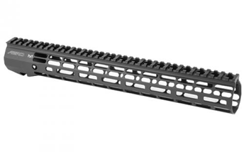 Aero Precision Atlas R-One, M-LOK, Handguard, Anodized Finish, Black, 15", Fits AR10 Rifles APRA538705A