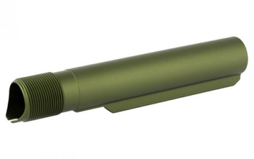 Aero Precision Enhanced Carbine Buffer Tube, Fits AR10/AR15, Anodized Finish, Olive Drab Green APRH101803C