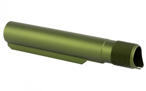 Aero Precision Enhanced Carbine Buffer Tube, Fits AR10/AR15, Anodized Finish, Olive Drab Green APRH101803C