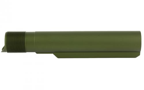 Aero Precision Enhanced Carbine Buffer Tube, Fits AR10/AR15, Anodized Finish, Olive Drab Green APRH101803C