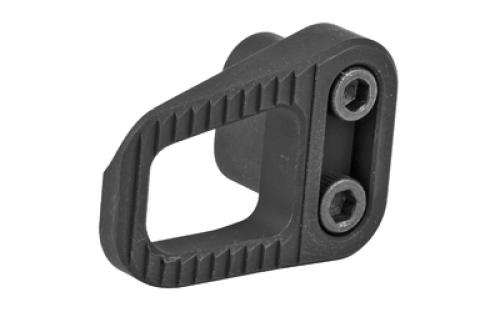 Armaspec B2, Skeletonized Extended Mag Release, Fits 5.56/.223 And 7.62/.308 Receivers, Black Finish ARM107-BLK