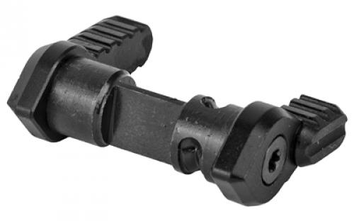 Armaspec SFT 45/90, Ambidextrous Safety Selector, Fits AR 5.56/.223 and 7.62/.308, Torx Screws and Key Included, Black Finish ARM113-BLK