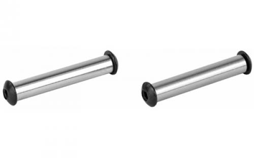 Armaspec Anti-Walk, Anti-Walk Pins, Standard .154 Sized Pins, Keeps Hammer/Trigger Pins From Coming Out, Fits AR 5.56/.223 and AR 7.62/.308, Stainless Finish ARM136-SS