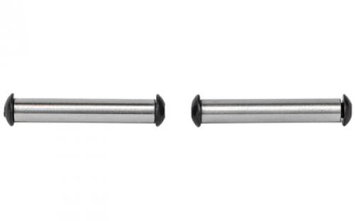 Armaspec Anti-Walk, Anti-Walk Pins, Standard .154 Sized Pins, Keeps Hammer/Trigger Pins From Coming Out, Fits AR 5.56/.223 and AR 7.62/.308, Stainless Finish ARM136-SS