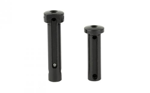 Armaspec Takedown Pins, Black ARM137-BLK