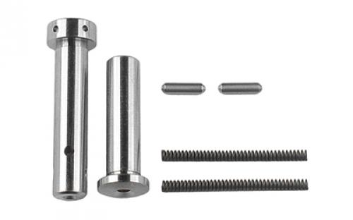 Armaspec Takedown Pivot Pins w/EZ-Set, For AR15/M16/M4, TI Enhanced Grade 5 Titanium ARM145-TI