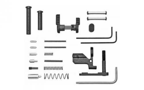 Armaspec AR10 Gun Builders Kit, Black ARM150-BLK