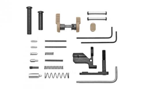 Armaspec AR10 Gun Builders Kit, Flat Dark Earth ARM150-FDE