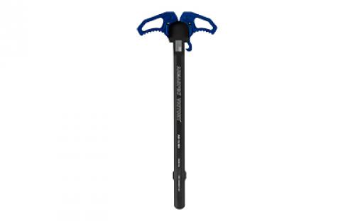 Armaspec Victory, AR-15 Charging Handle, Ambidextrous, Blue ARM161-BLUE
