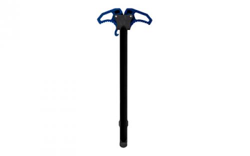 Armaspec Victory, AR-15 Charging Handle, Ambidextrous, Blue ARM161-BLUE