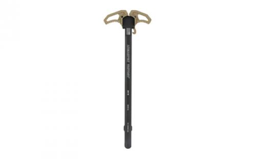 Armaspec Victory, AR-10 Charging Handle, Ambidextrous, Flat Dark Earth ARM162-FDE