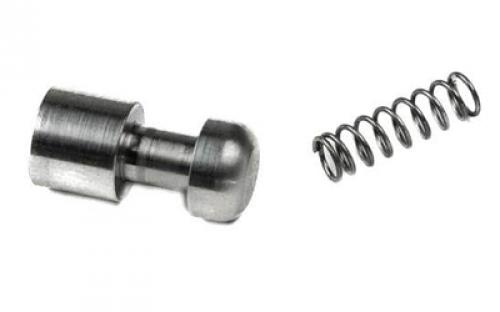 Armaspec Safety Plunger with Reduced Spring, For Glock Gen2/3/4, Silver ARM431-RS