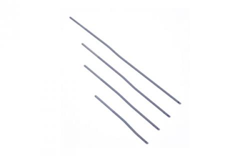 Armaspec Gas Tube, Carbine Length, Fits AR-15/10, Silver ARM653-CL