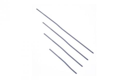 Armaspec Gas Tube, Mid Length, Fits AR-15/10, Silver ARM653-ML