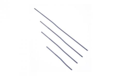 Armaspec Gas Tube, Rifle Length, Fits AR-15/10, Silver ARM653-RL