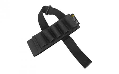 Adaptive Tactical Side Saddle, Black AT-06400