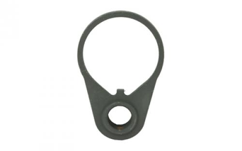 B5 Systems End Plate Sling Adapter, Black AEP-1090