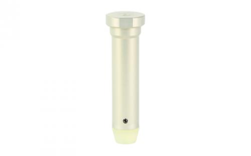 Battle Arms Development H2 Buffer, Mil-Spec, 4.65oz, Silver, Fits AR-15 AR15-BUFFER-H2